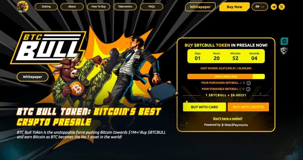 btc bull
